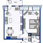 Nordland - Samsoe Apartment Wyk auf Foehr