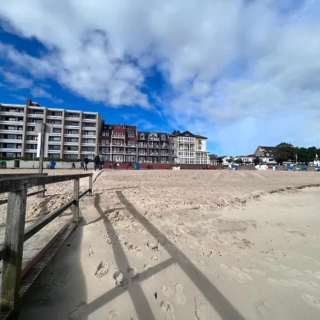 Nordland - Samsoe Appartement Wyk auf Föhr