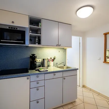 Nordland - Samsoe Appartement Wyk auf Föhr