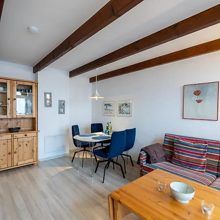 Apartment Nordland - Samsö Wyk auf Föhr