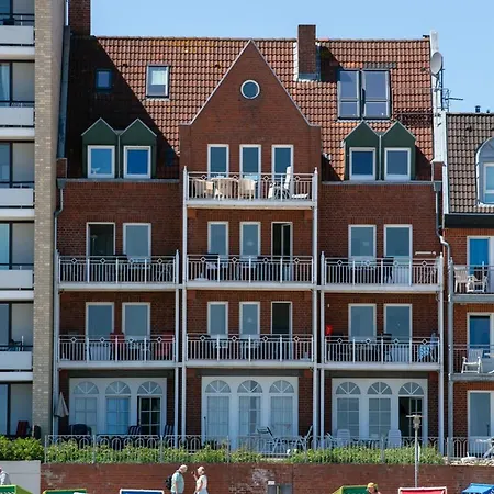 Nordland - Samsoe Appartement *