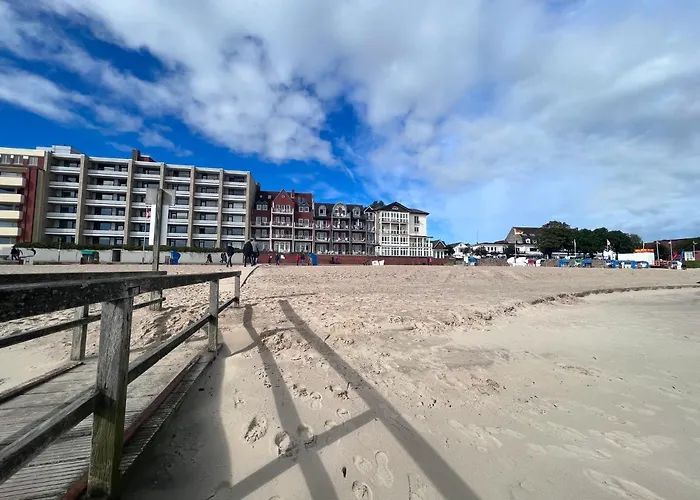 Nordland - Samsoe Апартаменты Вик-ауф-Фёр