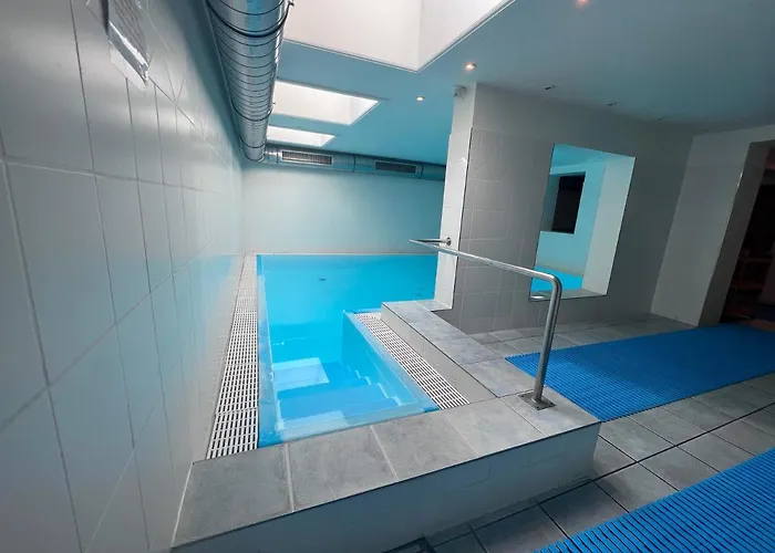 Nordland - Samsoe Апартаменты Вик-ауф-Фёр