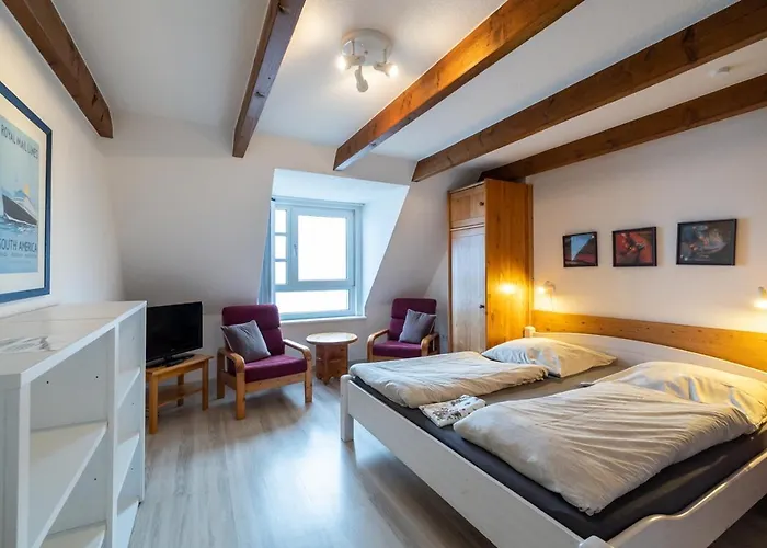 Nordland - Samsoe Апартаменты *