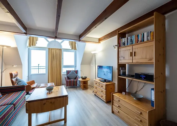 Nordland - Samsoe Апартаменты *